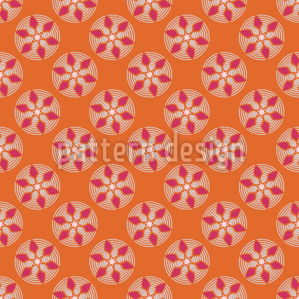 patterned-wallpaper-fantasy-pit-orange