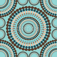 patterned-wallpaper-rotating-dots