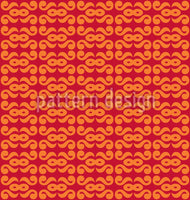 patterned-wallpaper-continous-web-orange