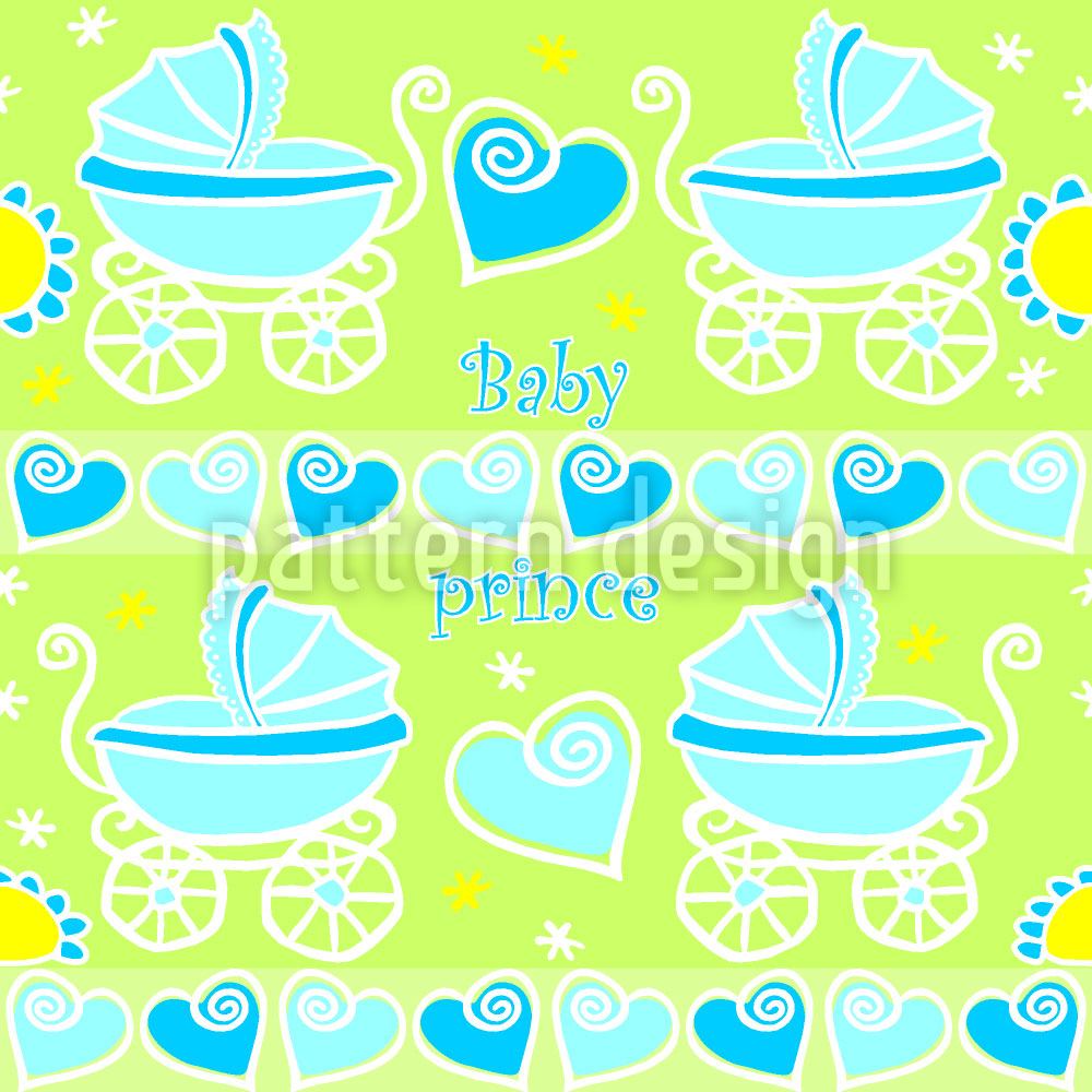 patterned-wallpaper-neon-baby-blue