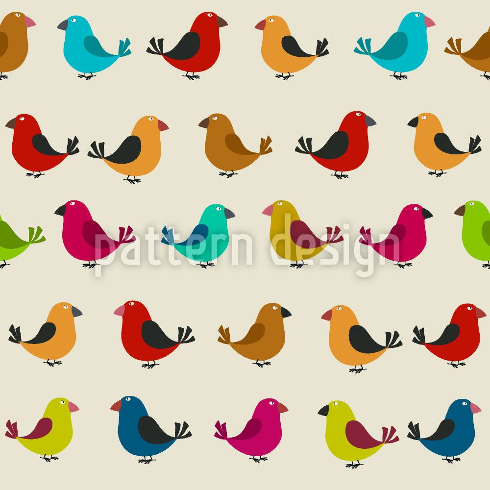 patterned-wallpaper-tweeting-birds