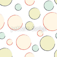 patterned-wallpaper-bubble-circles