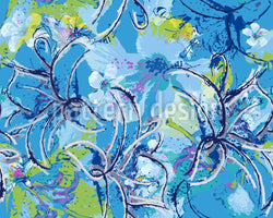 patterned-wallpaper-liliana-in-blue