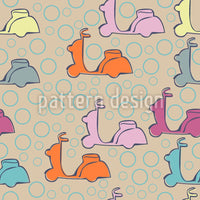 patterned-wallpaper-scooter