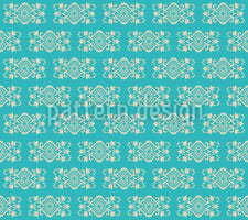 patterned-wallpaper-turquoise-royal