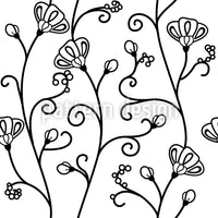 patterned-wallpaper-ipomoea-white