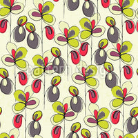 patterned-wallpaper-lucky-flowers