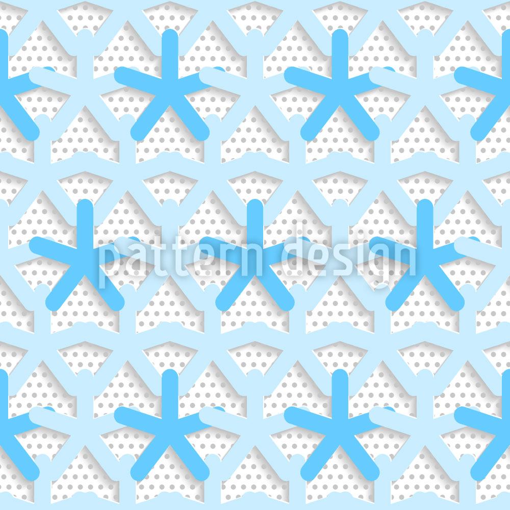 patterned-wallpaper-asterisk-on-dots