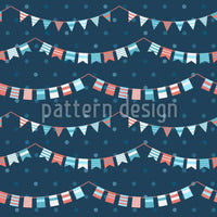 patterned-wallpaper-funny-garlands