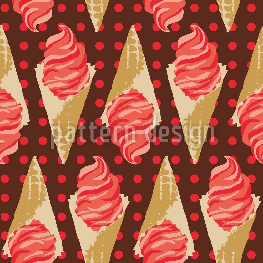 patterned-wallpaper-crazy-about-strawberry-icecream