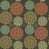 patterned-wallpaper-star-beauties-on-dots