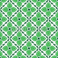 patterned-wallpaper-captivating-green