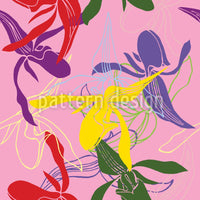 patterned-wallpaper-orchid-color