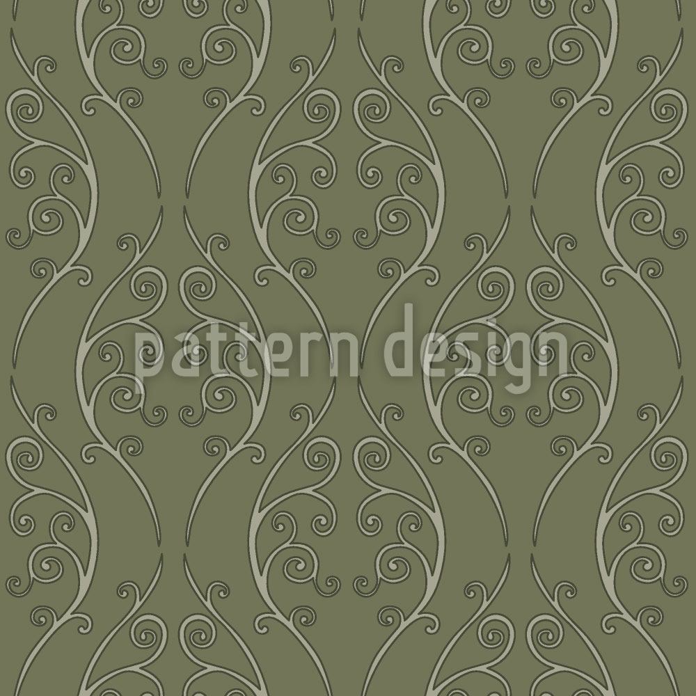 patterned-wallpaper-green-onlooker