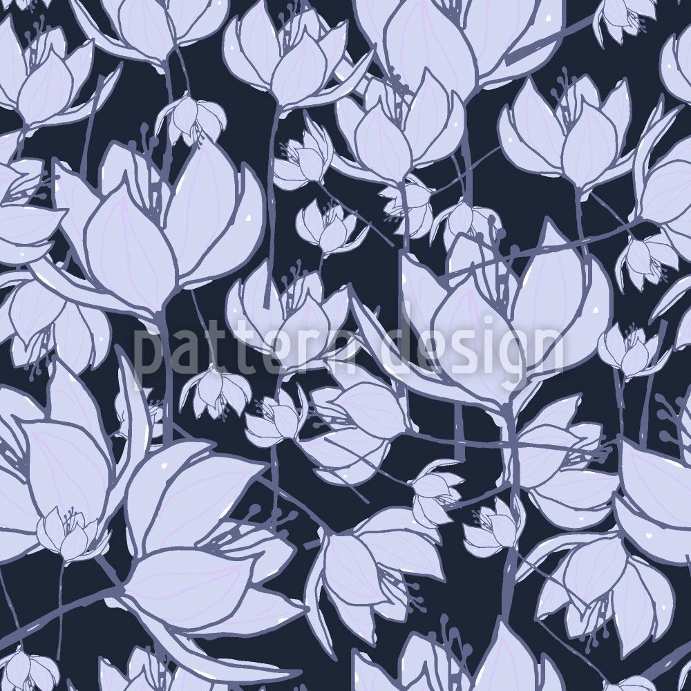 patterned-wallpaper-crocus-night