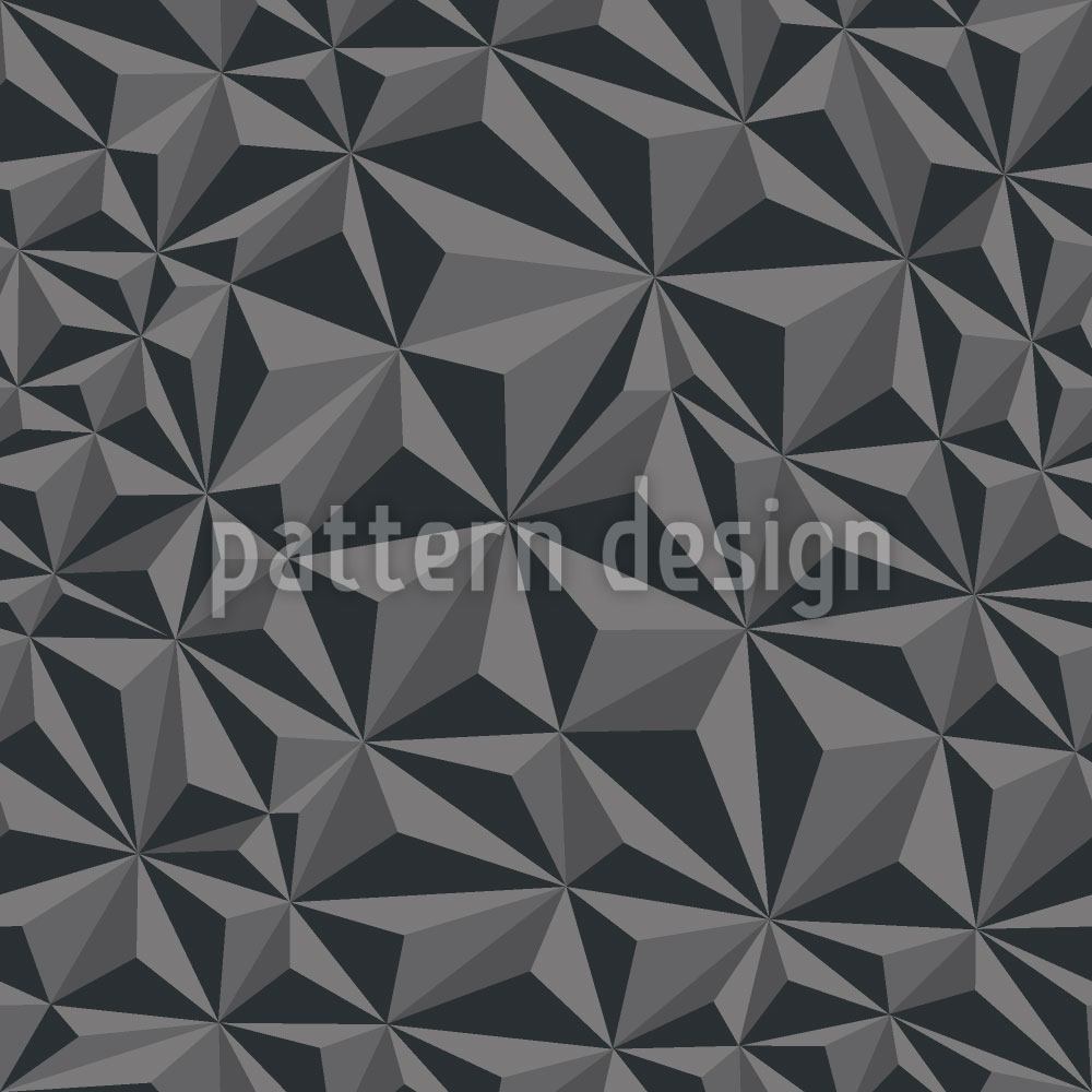 patterned-wallpaper-paper-geometry-dark-grey