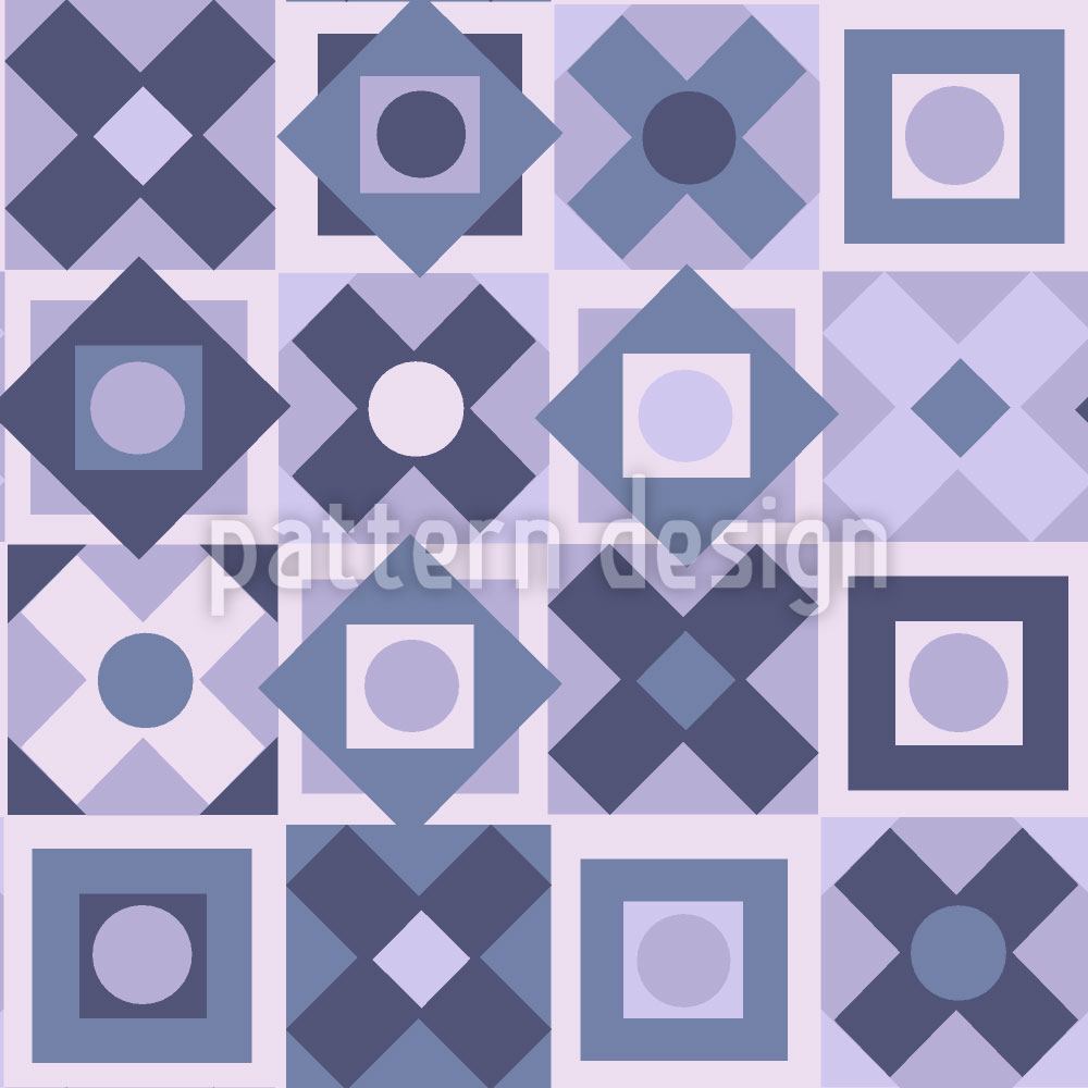 patterned-wallpaper-tic-tac-toe