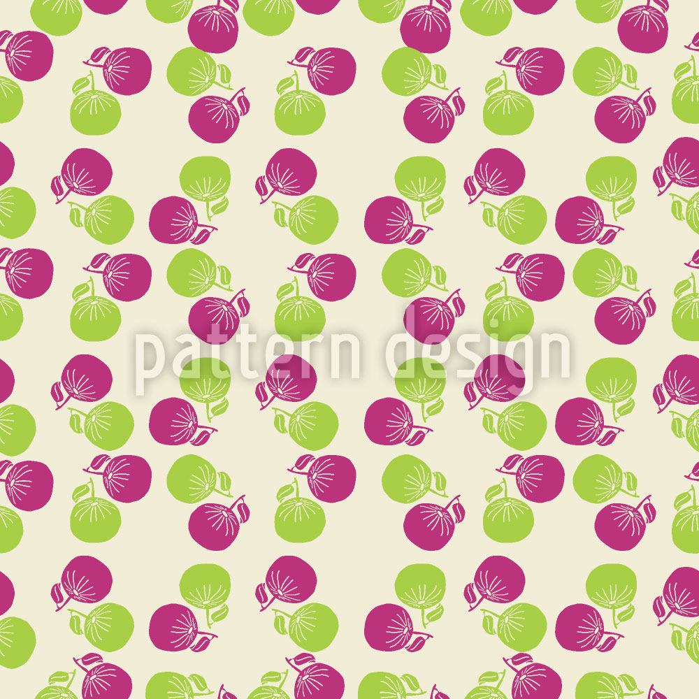 patterned-wallpaper-summer-fruits