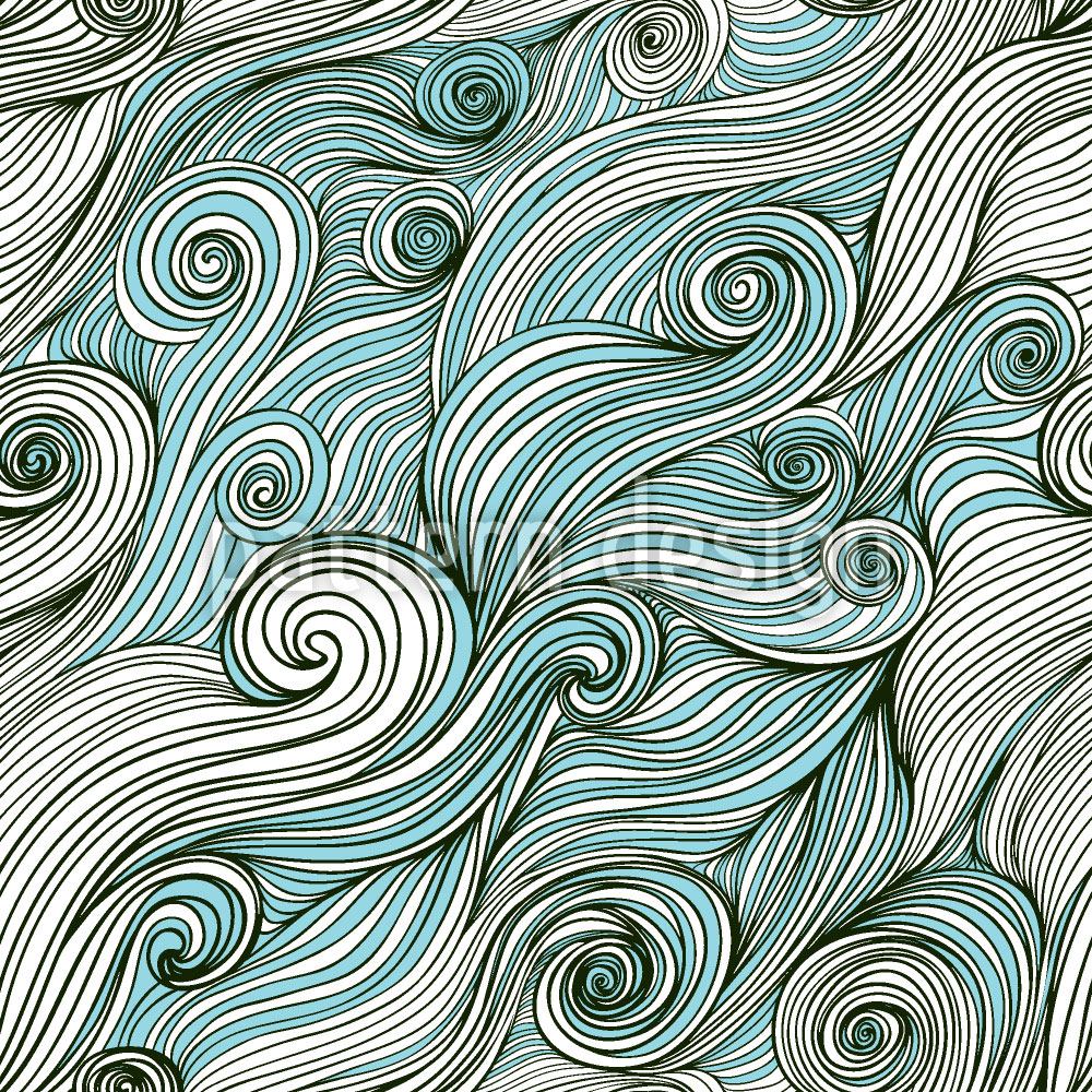 patterned-wallpaper-god-of-the-ocean