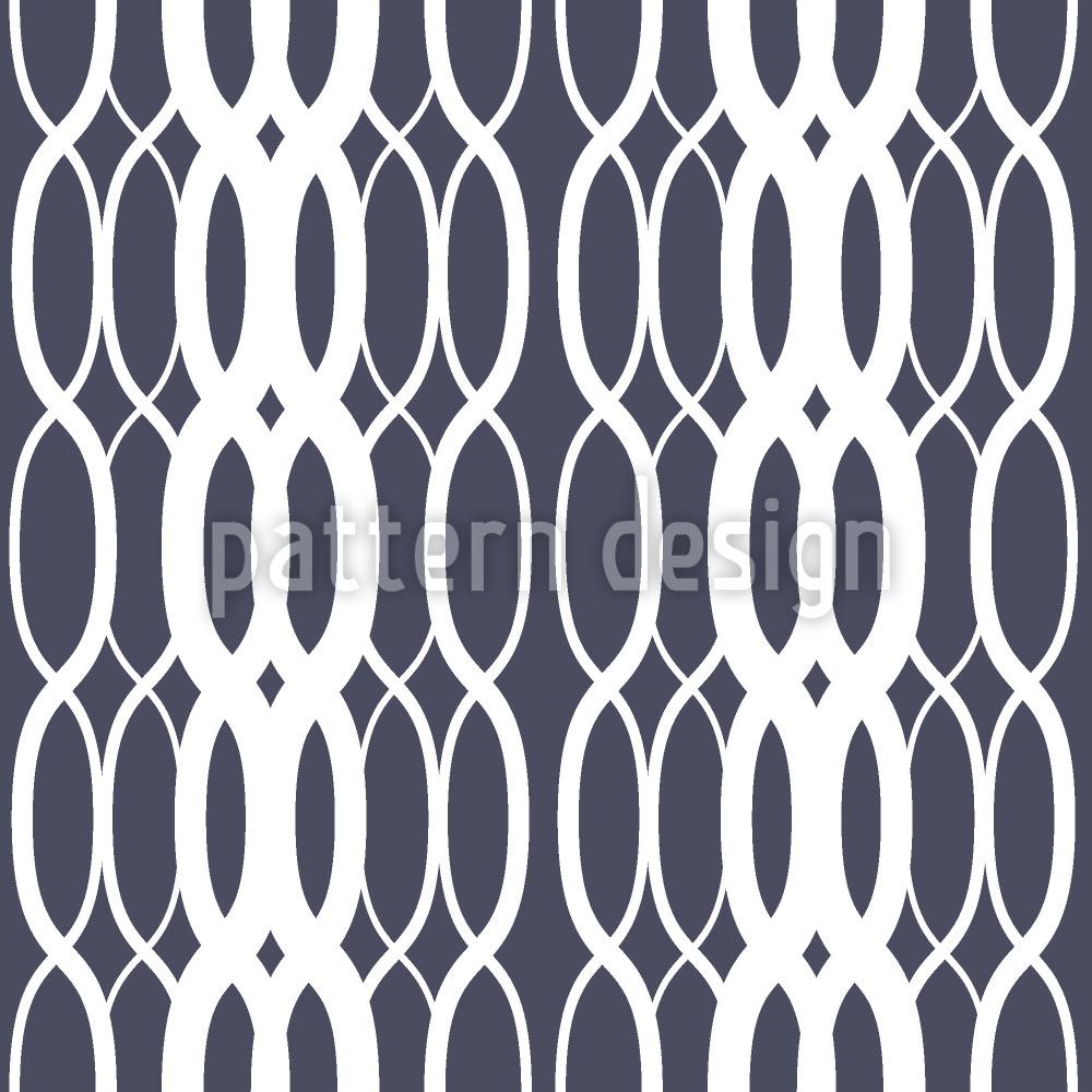 patterned-wallpaper-retro-chains