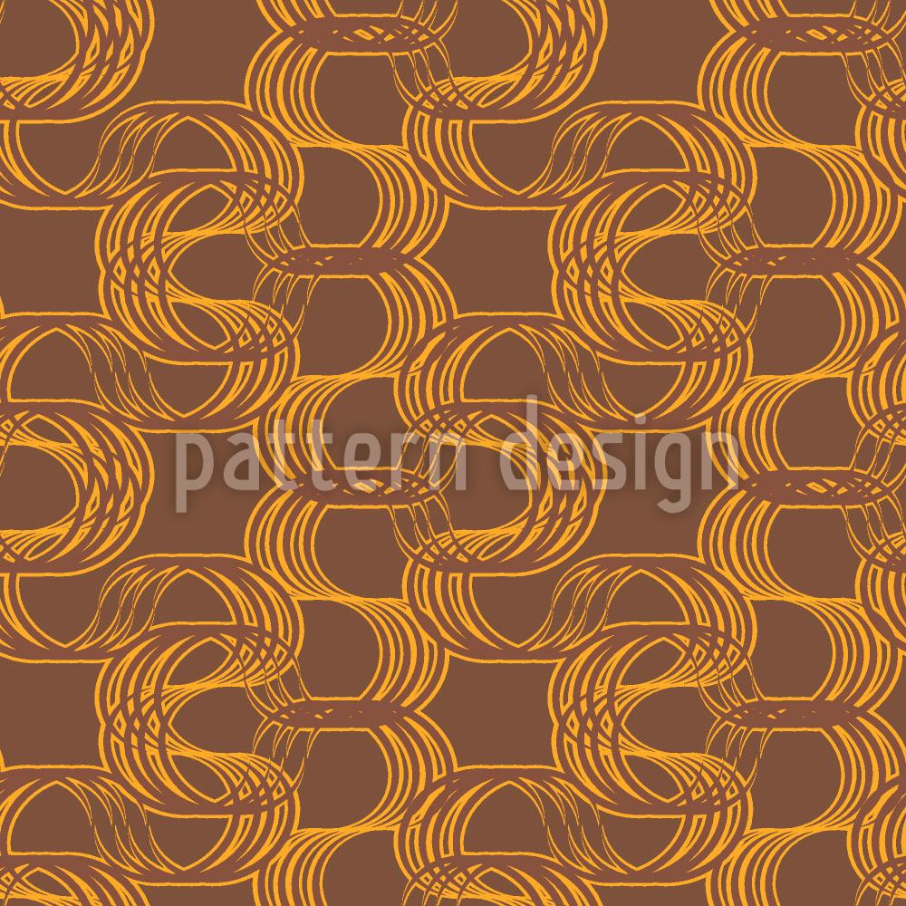 patterned-wallpaper-new-wave-brown