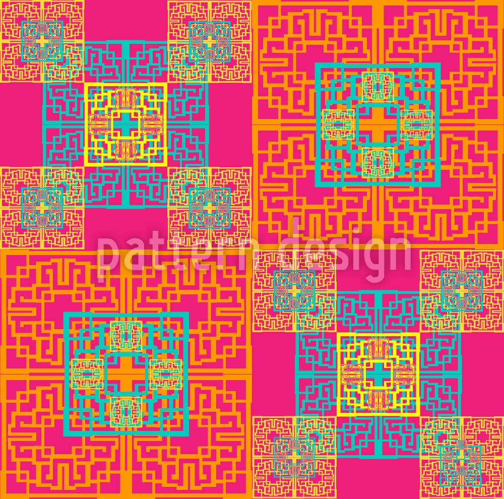 patterned-wallpaper-expression-oriental