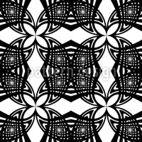 patterned-wallpaper-black-white