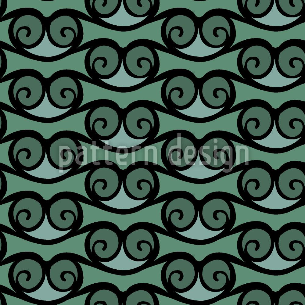 patterned-wallpaper-the-game-of-the-waves