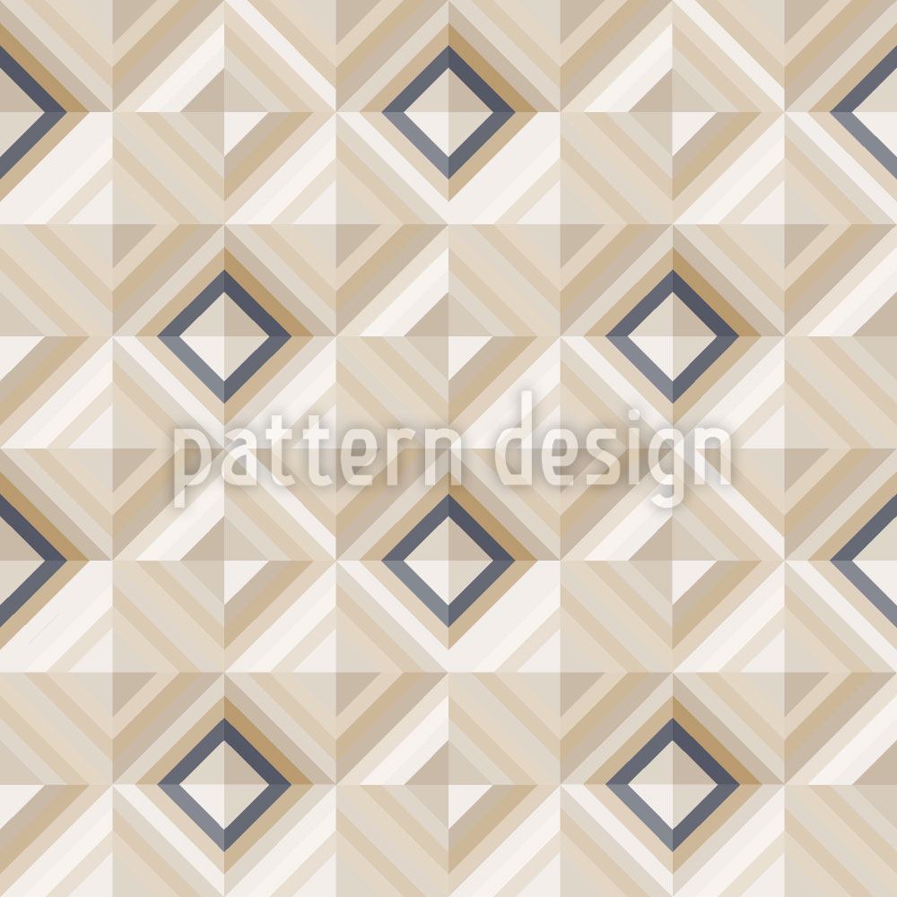 patterned-wallpaper-diamond-inlays