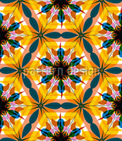 patterned-wallpaper-kaleidoscope-extreme-colors