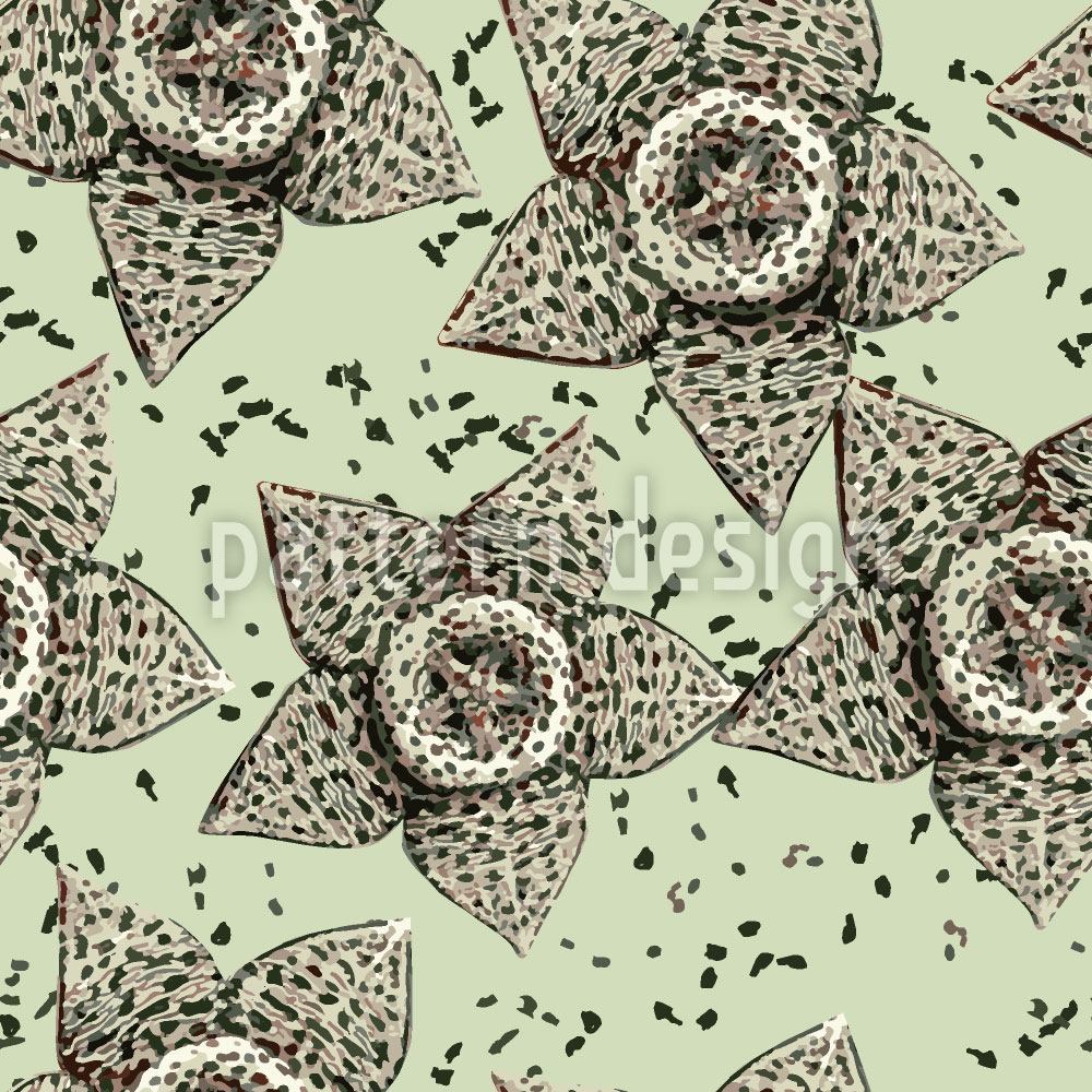 patterned-wallpaper-stapelia-flower