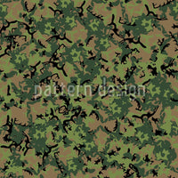 patterned-wallpaper-forest-camouflage