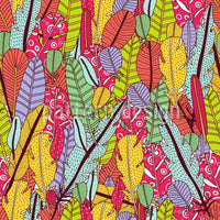 patterned-wallpaper-the-feathers-of-the-paradise-birds