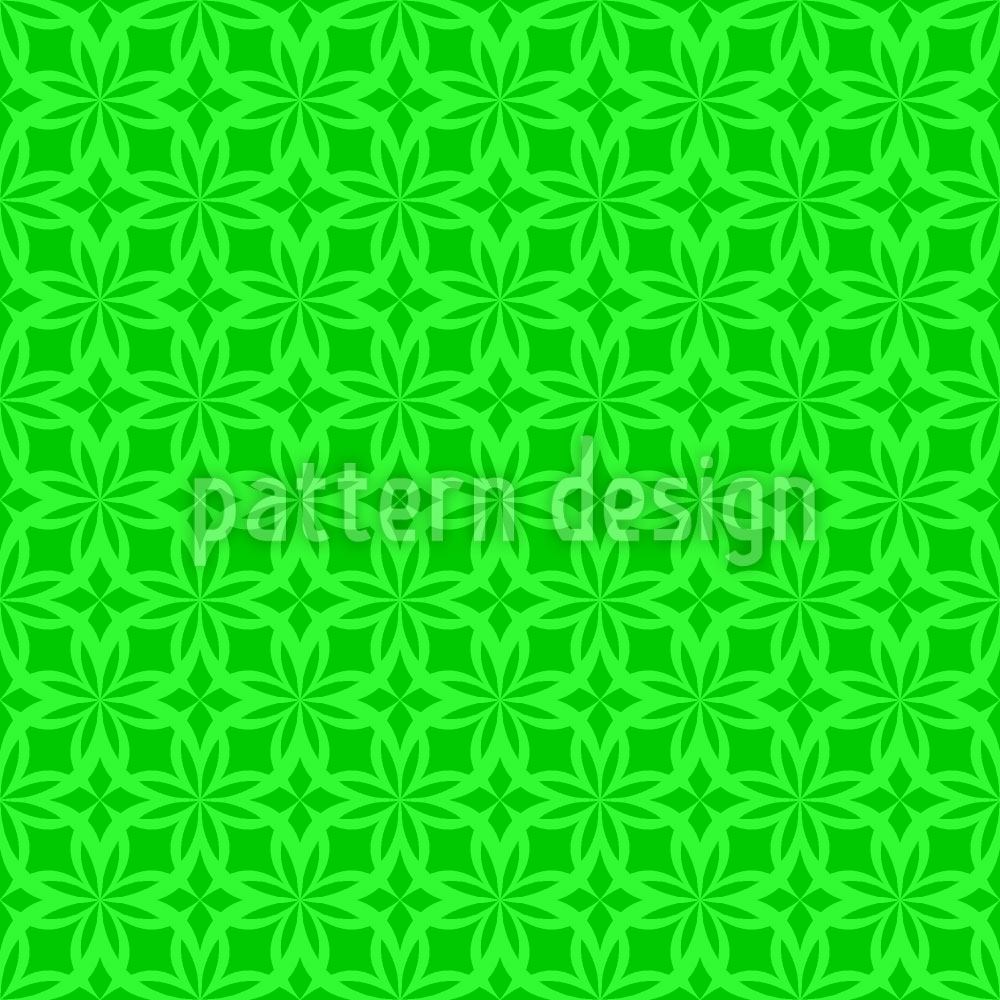 patterned-wallpaper-floral-in-spring