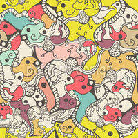 patterned-wallpaper-liaison-animal