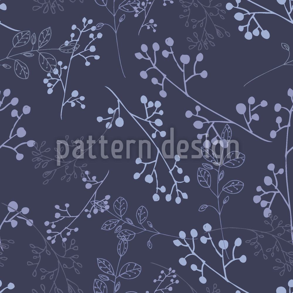 patterned-wallpaper-twiggy-dark-blue