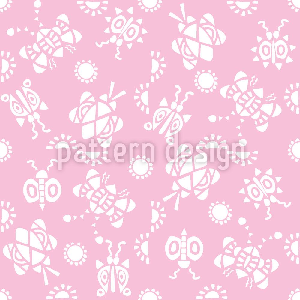 patterned-wallpaper-tingle-tangle-pink