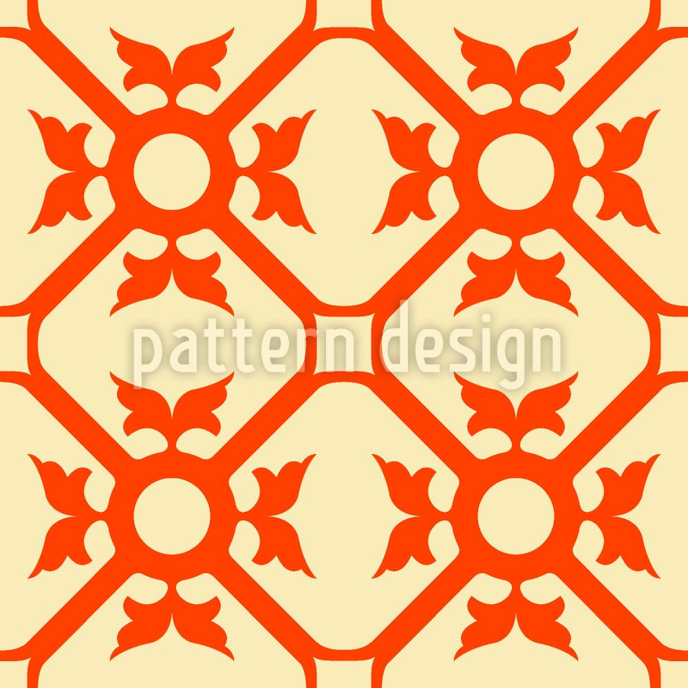 patterned-wallpaper-elegant-flourish