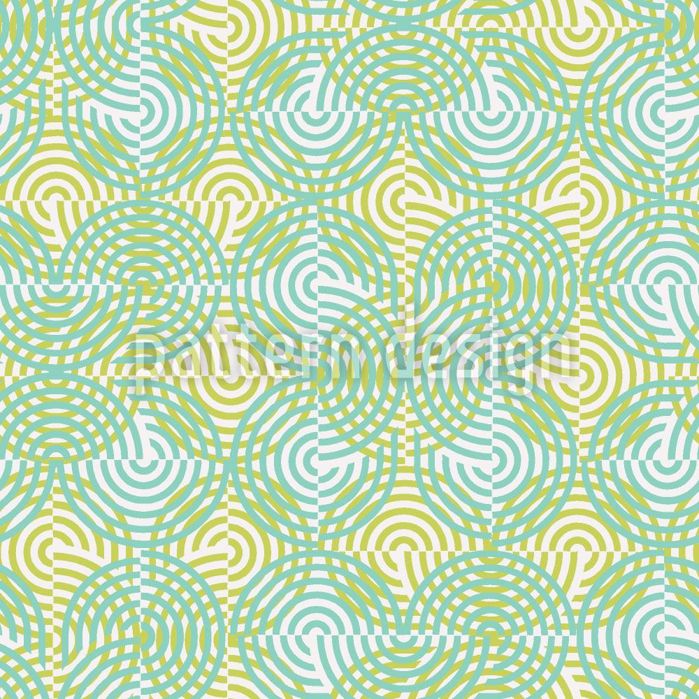 patterned-wallpaper-half-circle-spring