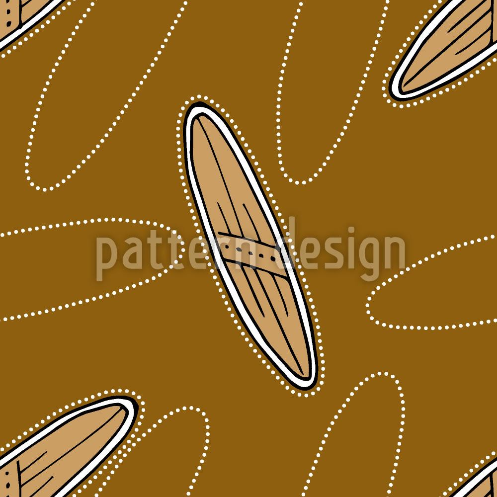 patterned-wallpaper-thunderstick-in-the-outback