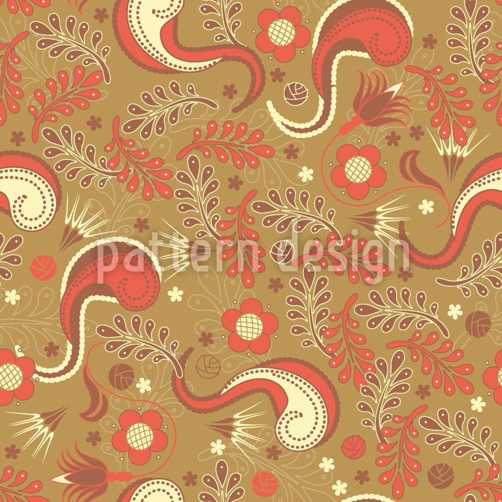 patterned-wallpaper-dream-of-paradise