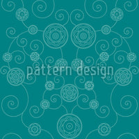 patterned-wallpaper-irana-petrol