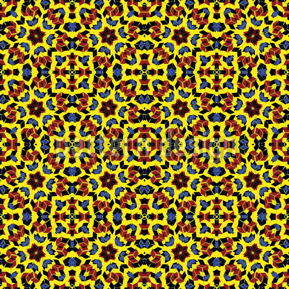 patterned-wallpaper-pop-art