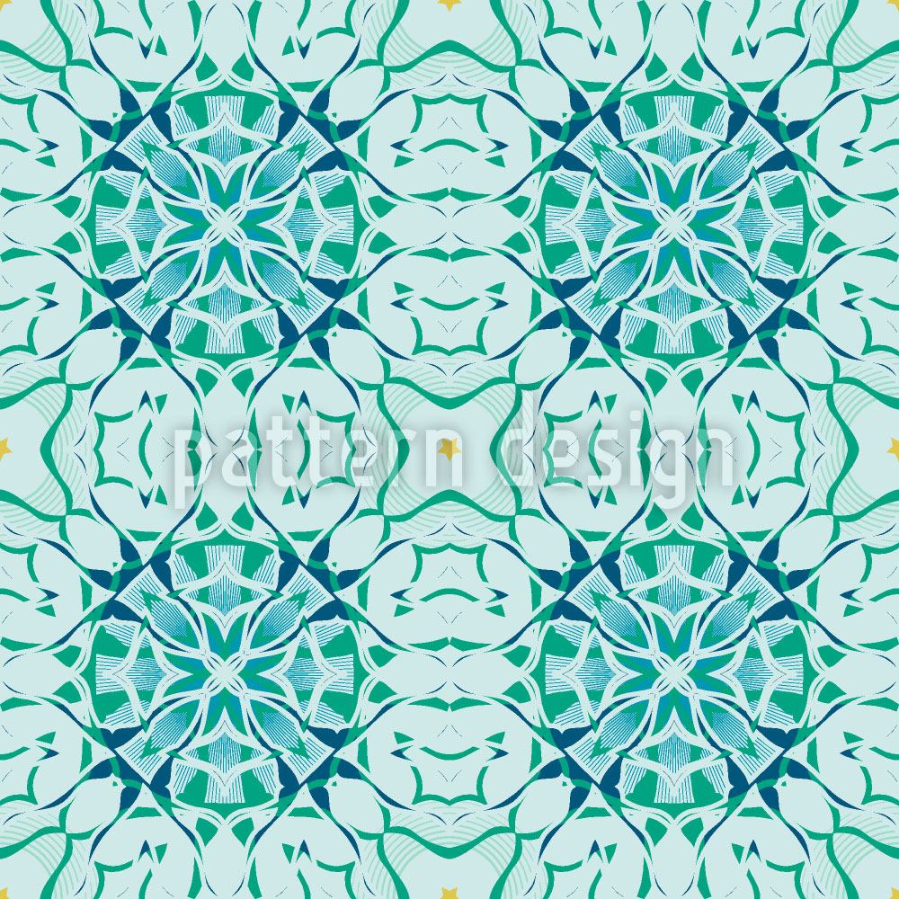 patterned-wallpaper-arctic-floral-ii