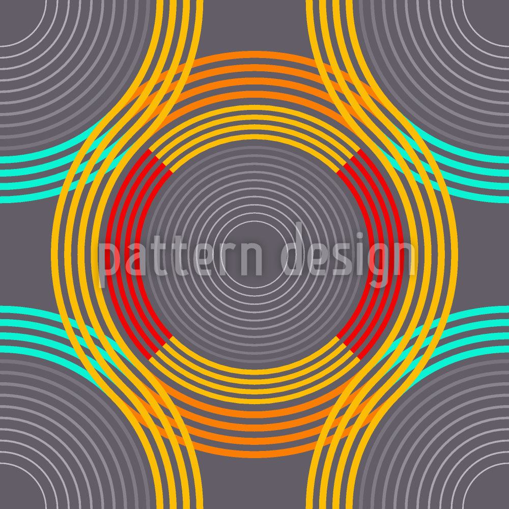 patterned-wallpaper-poly-rings