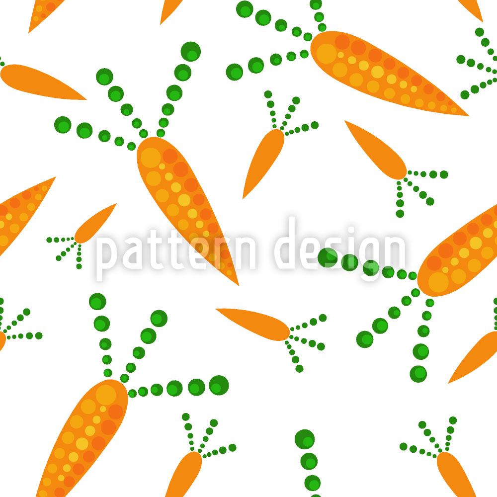 patterned-wallpaper-tasty-carrots