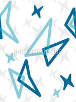 patterned-wallpaper-fluttering-star