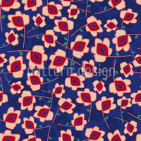 patterned-wallpaper-flowers-for-the-ladies