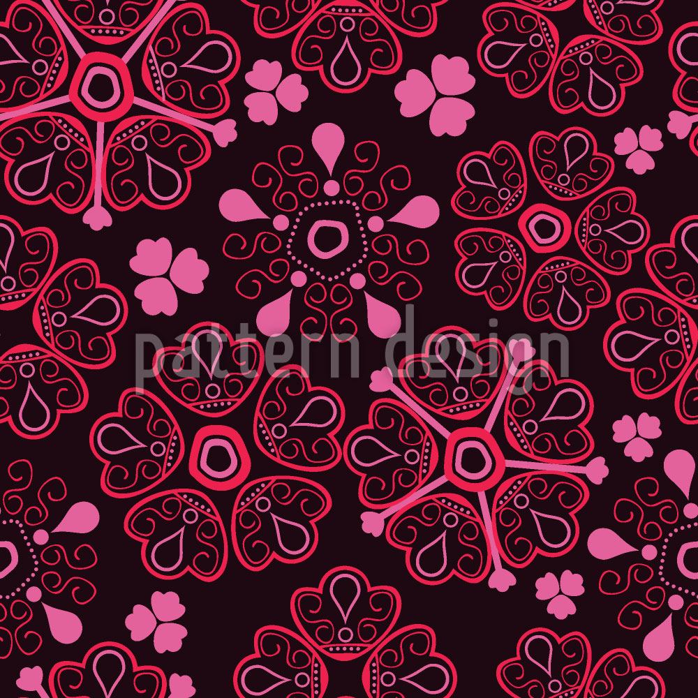 patterned-wallpaper-love-for-flowers