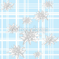 patterned-wallpaper-edelweiss